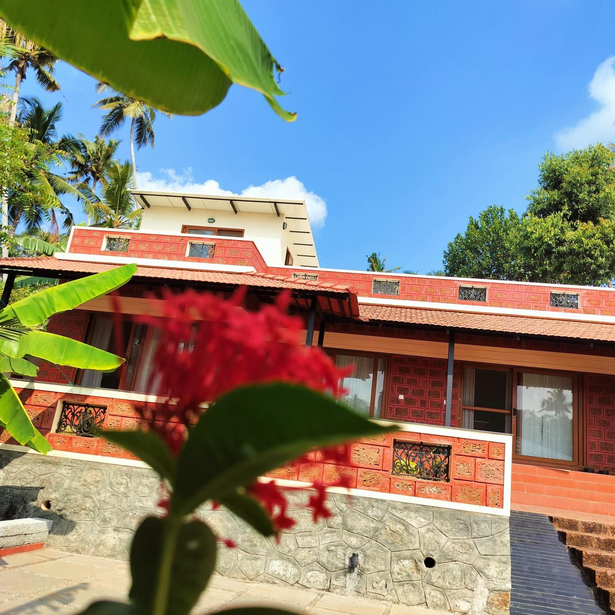 The Ixora - A Boutique Homestay Varkala Luaran gambar