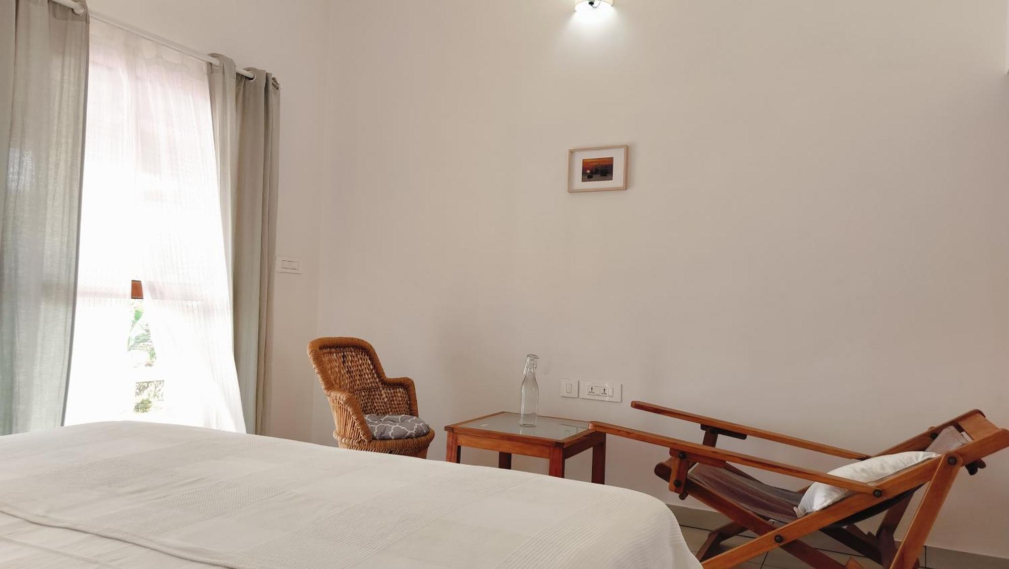 The Ixora - A Boutique Homestay Varkala Luaran gambar