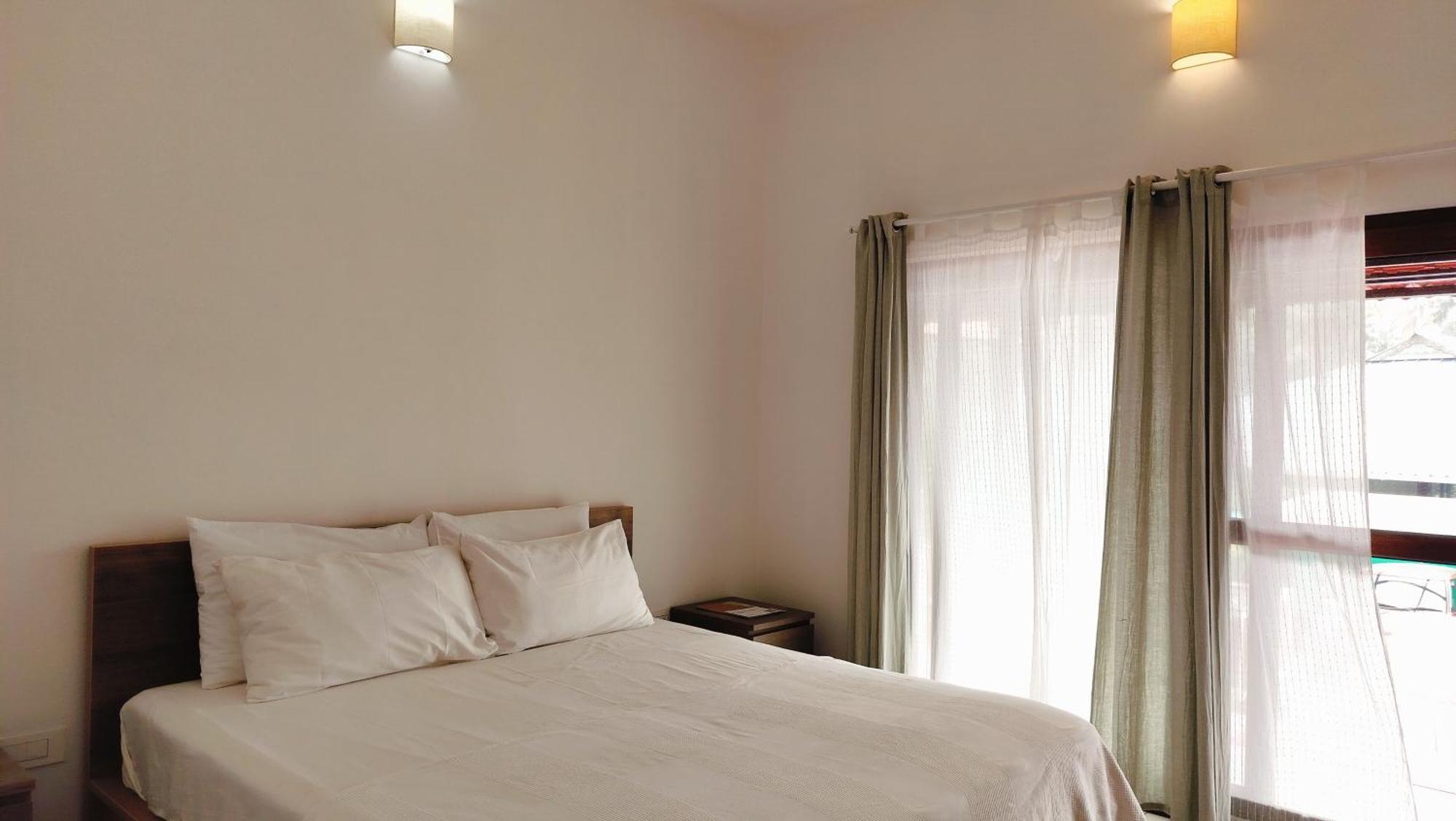 The Ixora - A Boutique Homestay Varkala Luaran gambar