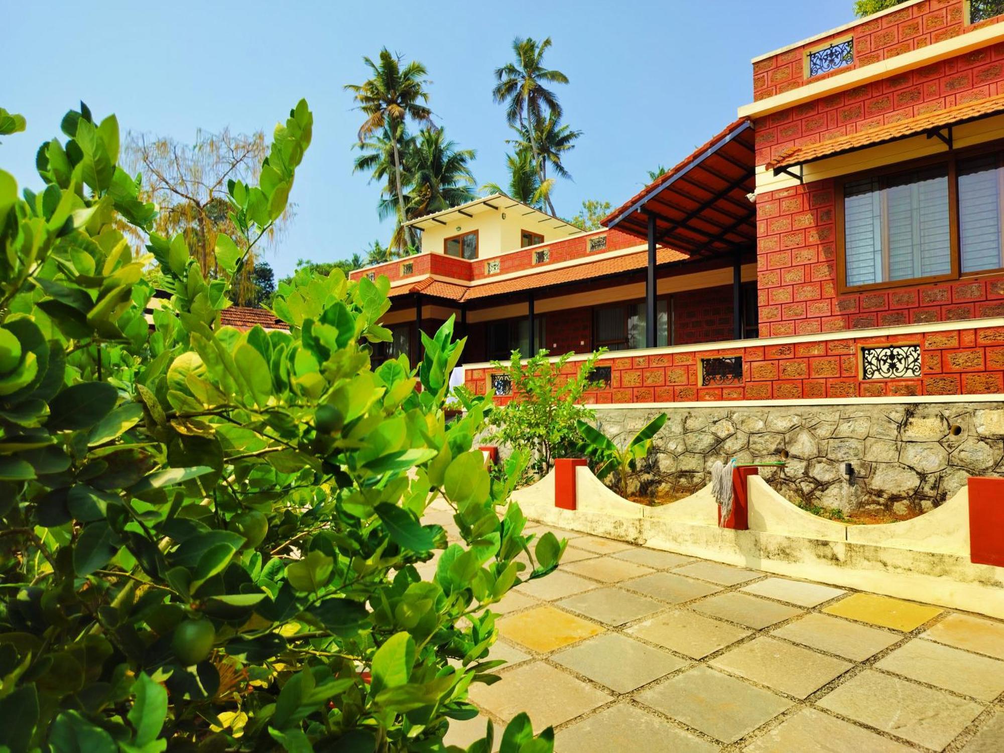 The Ixora - A Boutique Homestay Varkala Luaran gambar