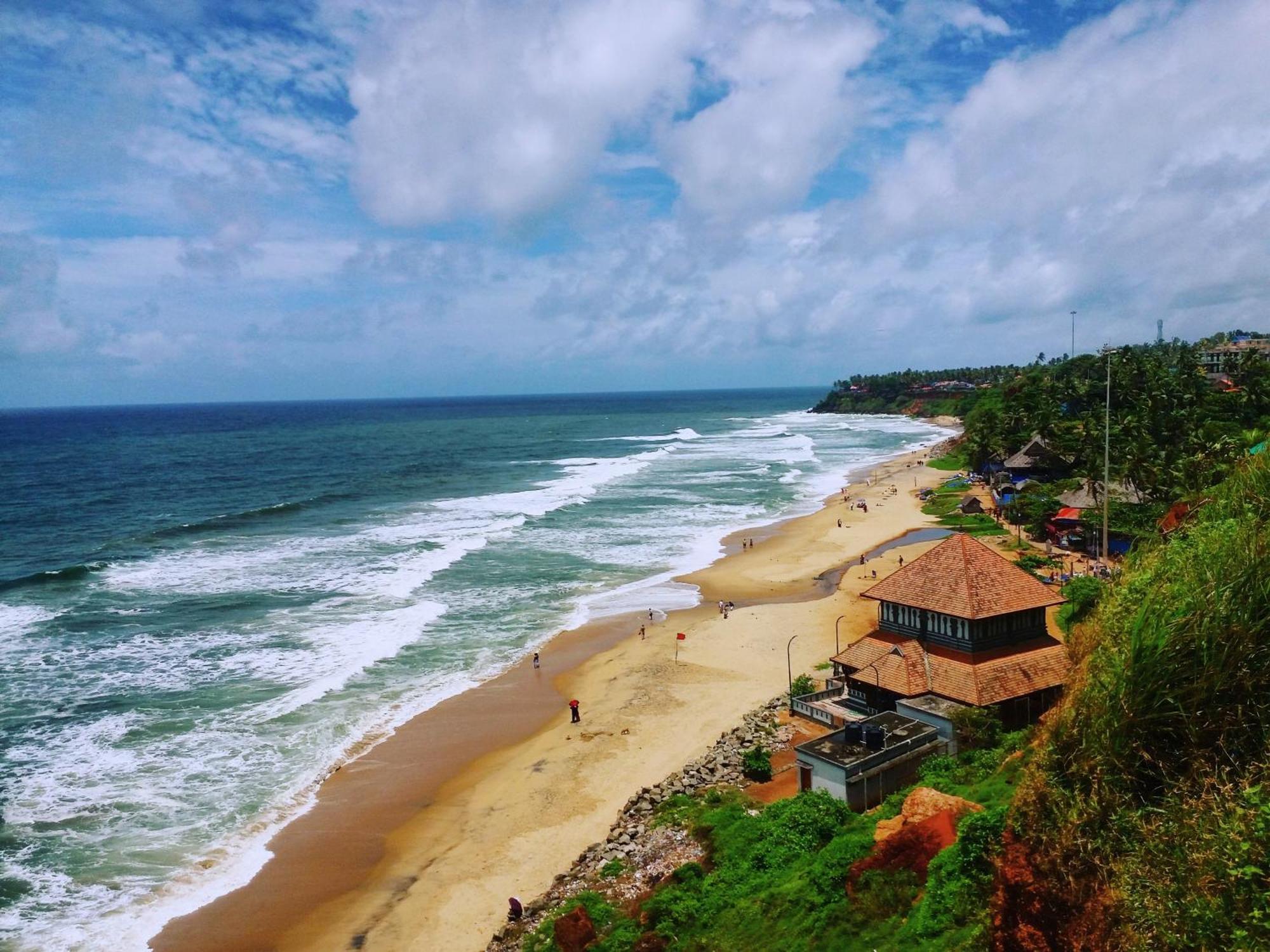The Ixora - A Boutique Homestay Varkala Luaran gambar