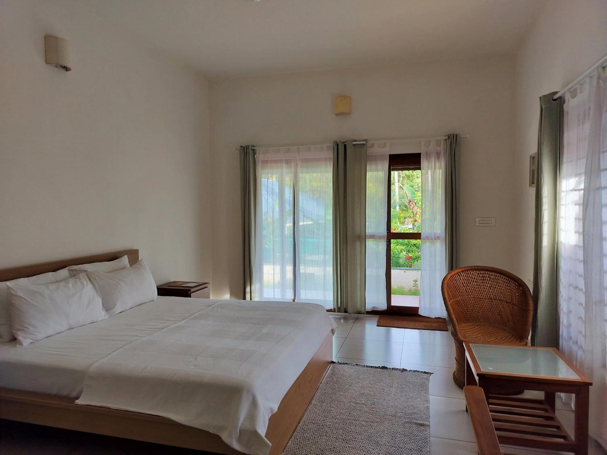 The Ixora - A Boutique Homestay Varkala Luaran gambar