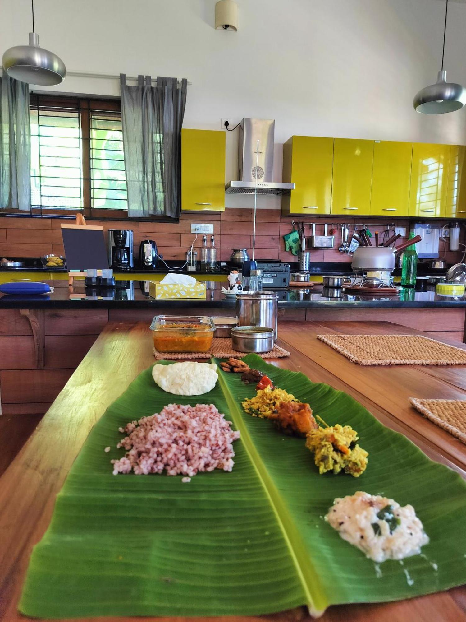 The Ixora - A Boutique Homestay Varkala Luaran gambar