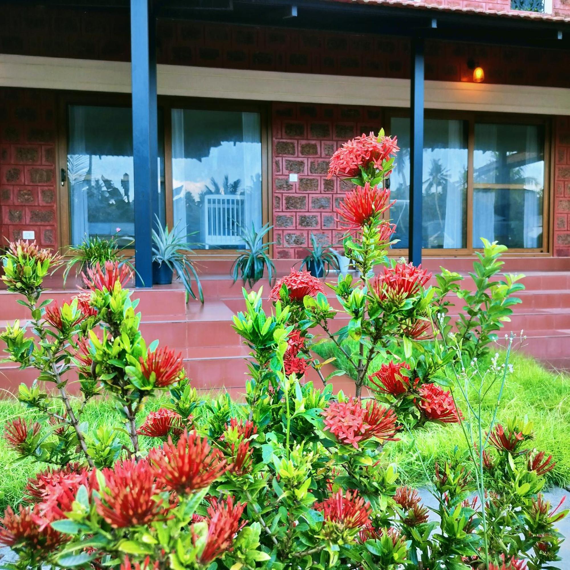 The Ixora - A Boutique Homestay Varkala Luaran gambar
